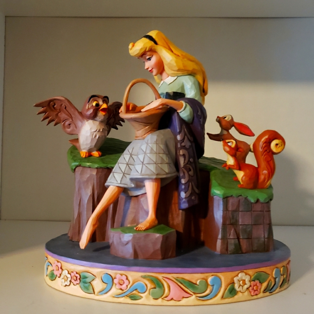 Jim Shore Disney Collection - Sleeping Beauty